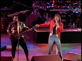 Journey Girl Can't Help It (Raised on Radio Tour, Live 1986)